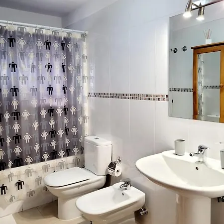J&e Flat Apartment *