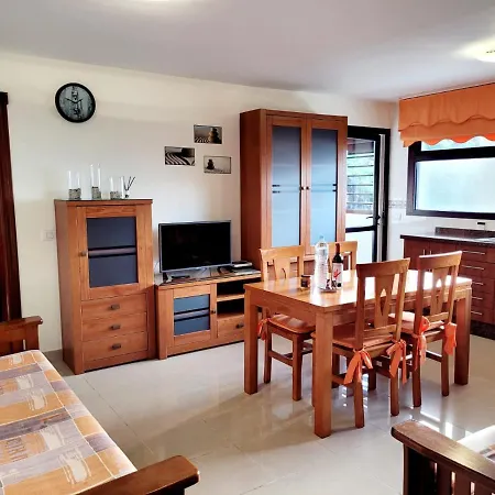 J&e Flat Santa Cruz De La Palma Apartment