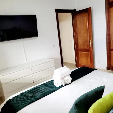 Apartment J&e Flat Santa Cruz De La Palma *