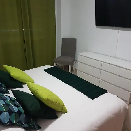 J&e Flat Santa Cruz De La Palma Apartment