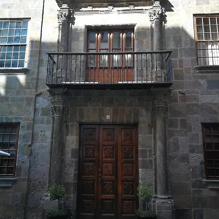 J&e Flat Santa Cruz De La Palma