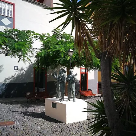 Apartamento J&e Flat Santa Cruz de la Palma (Isla de la Palma)